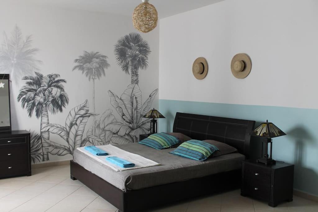 Tropical Leaves Sea View Penthouse Ca Greta 2 Floor Appartement Sal Rei Buitenkant foto