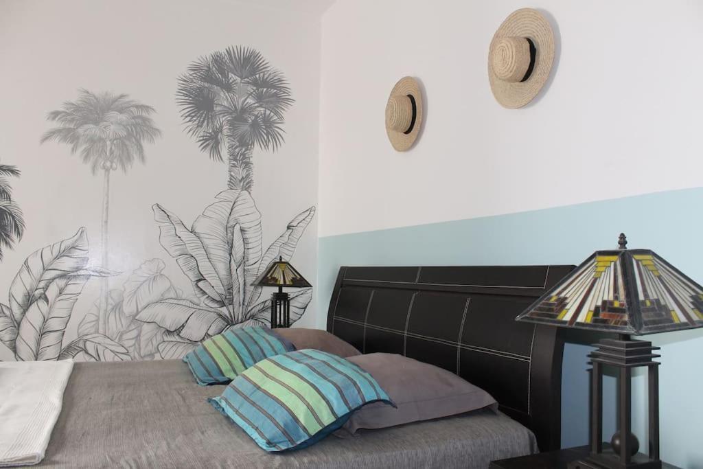Tropical Leaves Sea View Penthouse Ca Greta 2 Floor Appartement Sal Rei Buitenkant foto