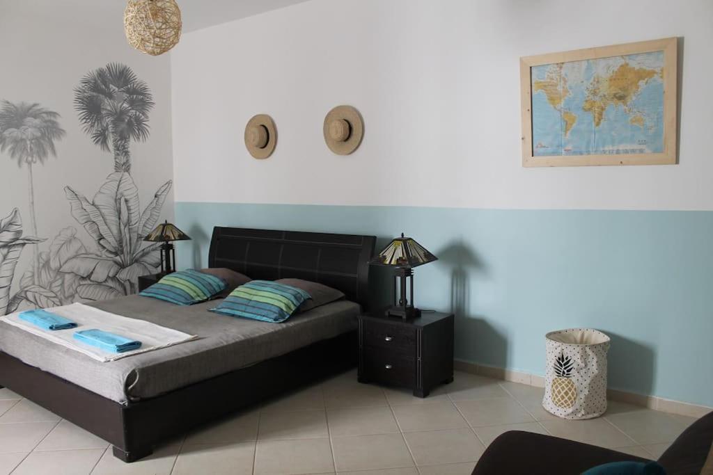 Tropical Leaves Sea View Penthouse Ca Greta 2 Floor Appartement Sal Rei Buitenkant foto