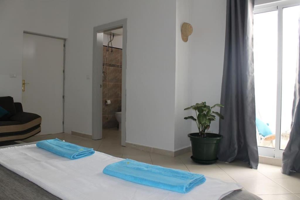 Tropical Leaves Sea View Penthouse Ca Greta 2 Floor Appartement Sal Rei Buitenkant foto
