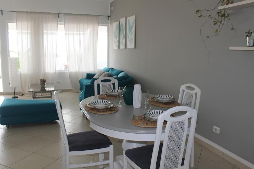 Tropical Leaves Sea View Penthouse Ca Greta 2 Floor Appartement Sal Rei Buitenkant foto