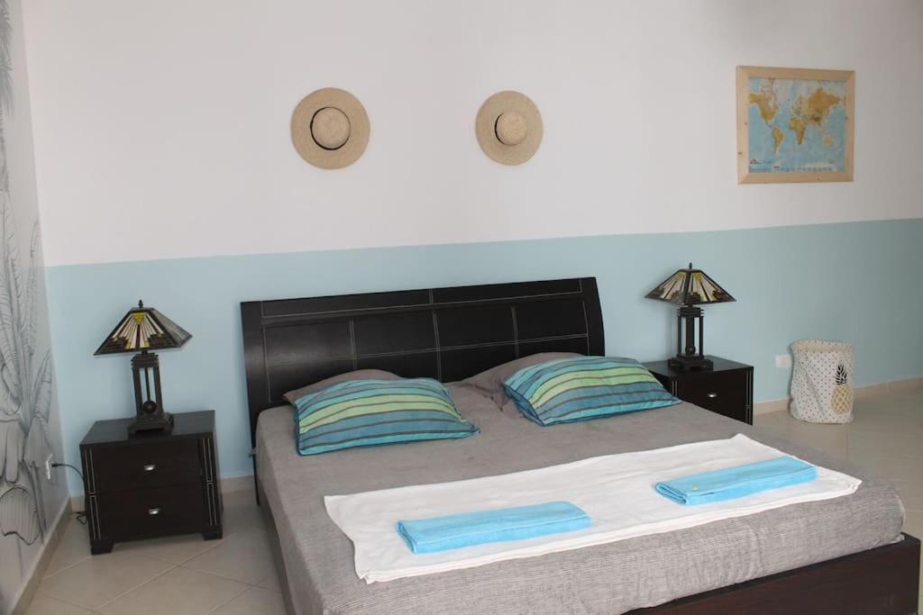Tropical Leaves Sea View Penthouse Ca Greta 2 Floor Appartement Sal Rei Buitenkant foto