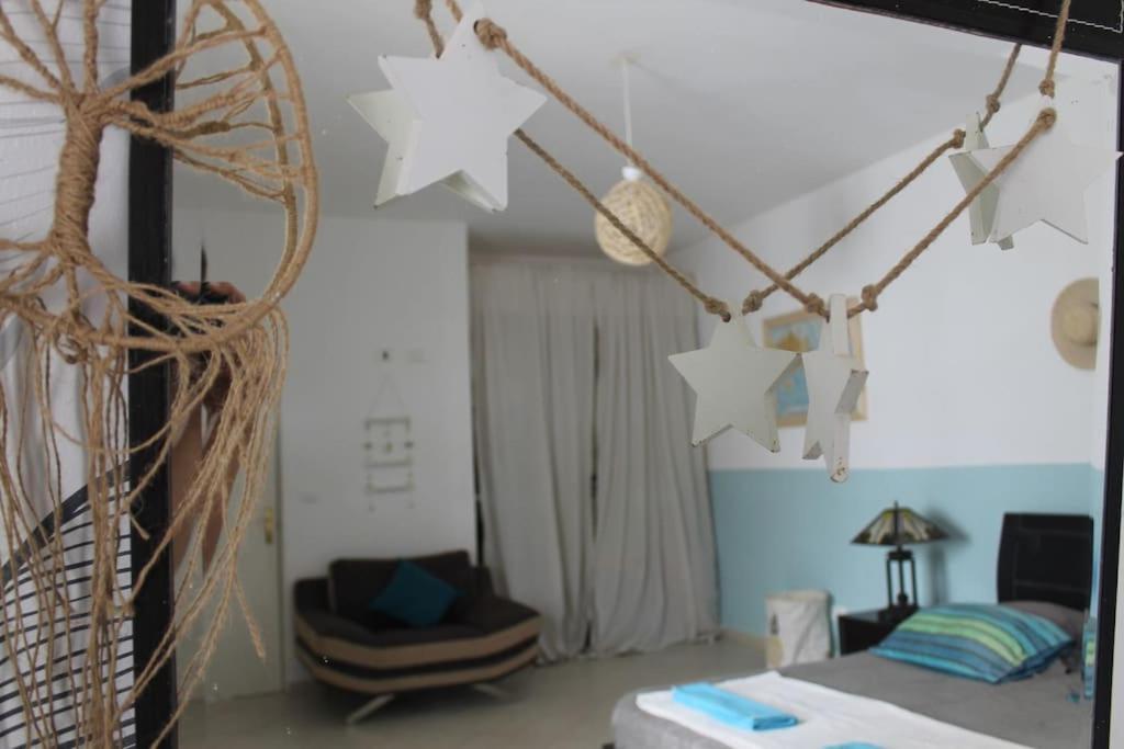 Tropical Leaves Sea View Penthouse Ca Greta 2 Floor Appartement Sal Rei Buitenkant foto