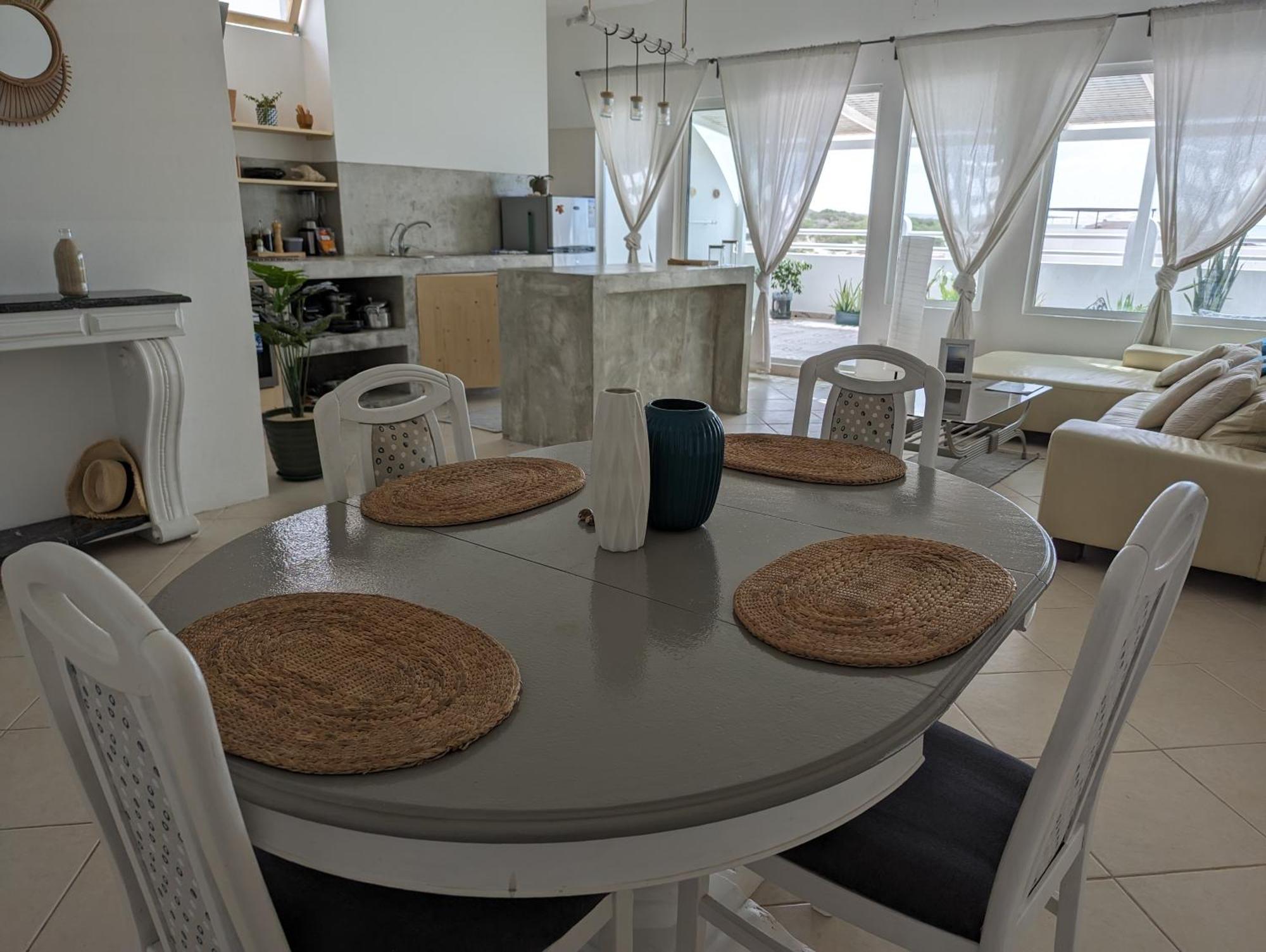 Tropical Leaves Sea View Penthouse Ca Greta 2 Floor Appartement Sal Rei Buitenkant foto