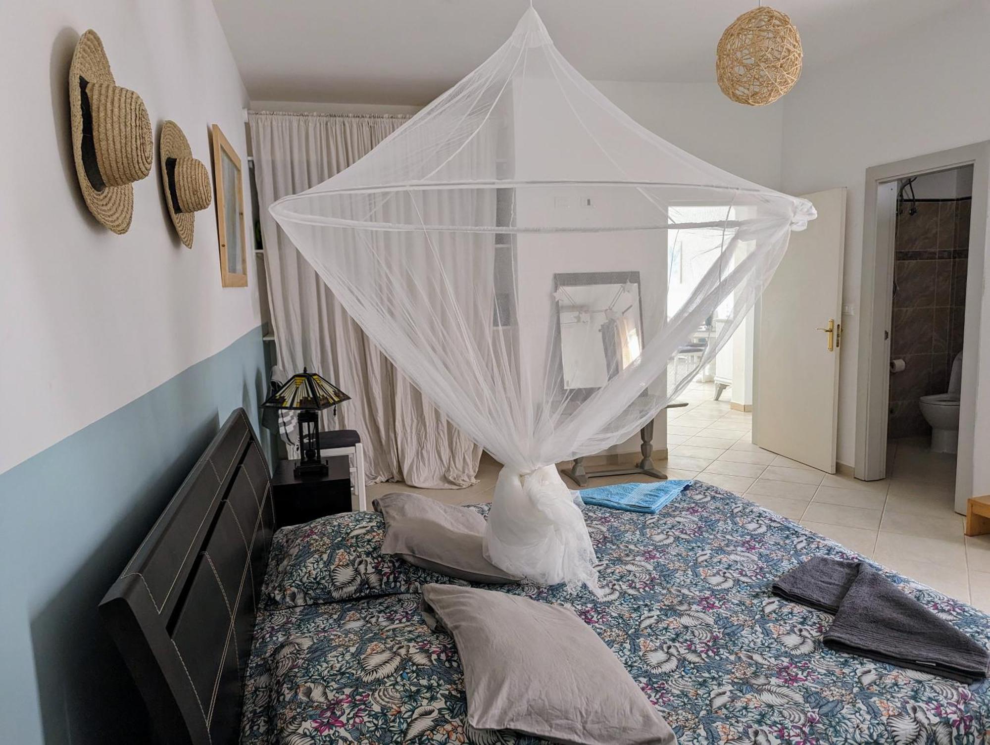 Tropical Leaves Sea View Penthouse Ca Greta 2 Floor Appartement Sal Rei Buitenkant foto